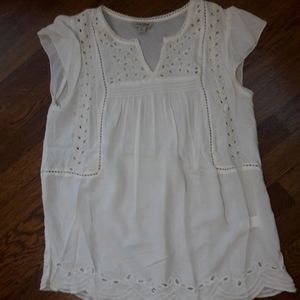 Lucky Brand blouse